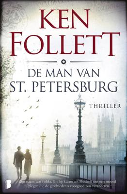 De man van St. Petersburg (Paperback)
