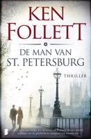 De man van St. Petersburg (Paperback)