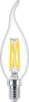 Philips Led Classic 40w Ba35 E14 Cl Wgd90 Srt4 Verlichting