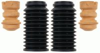 Aanslagrubber met stofkap - Protection kit 900020