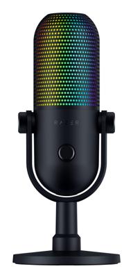 Razer Seiren V3 Chroma Zwart Tabletmicrofoon