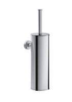 Hotbath Cobber toiletborstelset wandmodel 34 x 8,2 x 12,2 cm, chroom