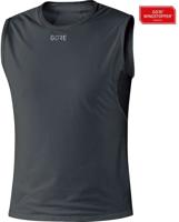 GOREWEAR M GORE® WINDSTOPPER® Base Layer Shirt - Sleeveless Undershirt