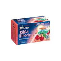 Messmer susse kirsche ibiza dream 20x 2.50gr (10 stuks)
