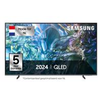 Samsung QLED 4K QE43Q68D (2024) QLED TV Grijs - thumbnail