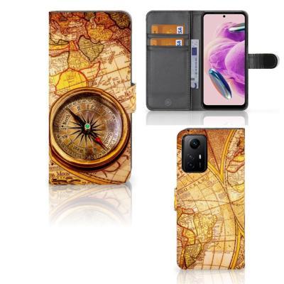 Xiaomi Redmi Note 12S | Flip Cover | Kompas