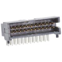 Molex 2010212012 Male behuizing (board) Totaal aantal polen: 12 Inhoud: 1 stuk(s) Tube