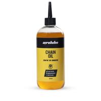 Cyclon Kettingolie 500 ml geel