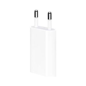 Retailverpakking iPhone adapter 5W - retailverpakking