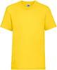 Fruit Of The Loom F140K Kids´ Valueweight T - Yellow - 140