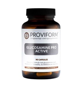 Glucosamine pro active
