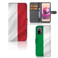 Xiaomi Redmi Note 10S | 10 4G | Poco M5s | Bookstyle Case | Italië