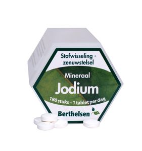 Jodium kaliumjodide 225mcg