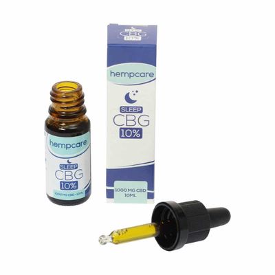 Hempcare CBD Sleep 10% - 10ml