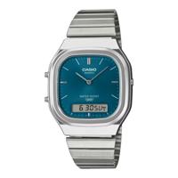 Unisex horloge Casio SQUARE LADY - TEAL