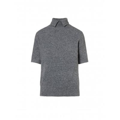 Beaumont - Grijs | Dames | Trui | Grijs | M | regular | Kamst mode