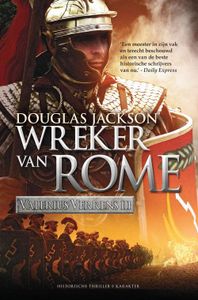 Wreker van Rome - Douglas Jackson - ebook