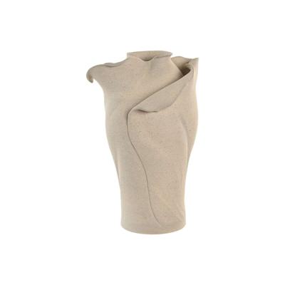 Vaas Home ESPRIT Wit Keramisch Traditionele stijl Modern 24 x 24 x 37 cm