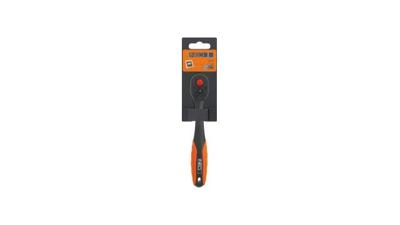 Neo Tools ratel 3/8 aansluiting 72 traps kunstof din 3122