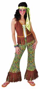 Summer of love Hippie kostuum