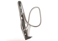 Elite bottlecage moreo inox black base plate