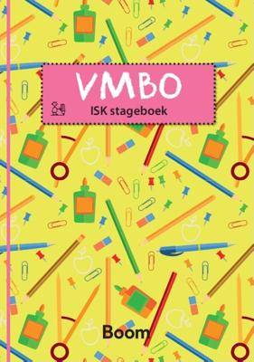 ISK stageboek (Paperback)