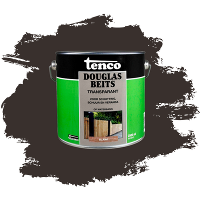 Tenco Douglasbeits Dekkend Antraciet