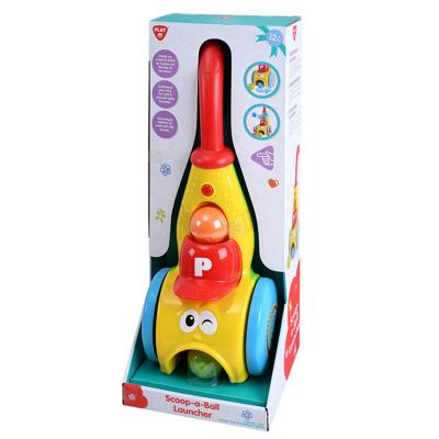 Play ballenlanceerder