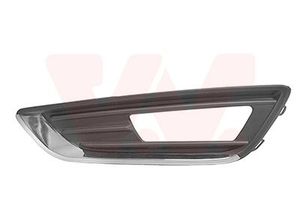 Ventilatiegrille, bumper 1947595
