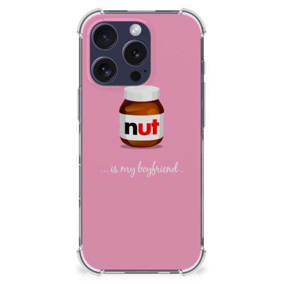 iPhone 16 Pro Beschermhoes Nut Boyfriend iPhone 16 Pro Beschermhoes Nut Boyfriend