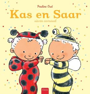 Kas en Saar vieren carnaval (Hardback)