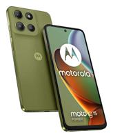 Motorola moto g15 power 17,1 cm (6.72") Dual SIM Android 15 4G USB Type-C 8 GB 512 GB 6000 mAh Groen