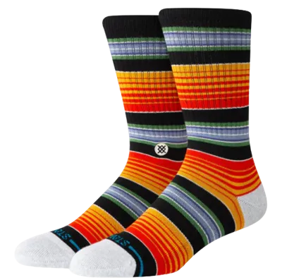 Stance Rockford Crew Sokken