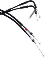 Domino Throttle cables 2-train kit xm2 road