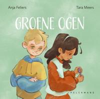Groene ogen (Hardback)