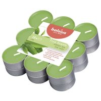 Bolsius geurtheelicht true scents green tea 18 stuks - thumbnail