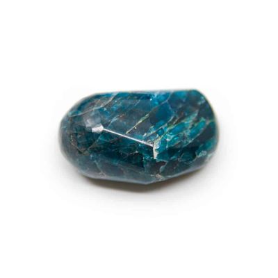 Trommelsteen Apatiet (1 - 2 cm)