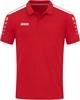JAKO 6323D Polo Power Dames - Rood - 40