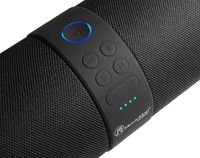 Music Man BT-X56 Bluetooth luidspreker Spatwaterdicht, USB, AUX Zwart - thumbnail