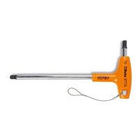 Beta 97TTX-HS 25 Haakse stiftsleutels voor Torx(R) schroeven en krachthandgreep H-SAFE - 000974725 000974725 Beta 97TTX-HS 25 Haakse stiftsleutels voor Torx(R) schroeven en krachthandgreep H-SAFE - 000974725 000974725