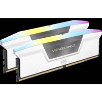 Corsair CMH32GX5M2B6000Z30W Werkgeheugenmodule voor PC DDR5 32 GB 2 x 16 GB 3000 MHz 288-pins DIMM CL30 CMH32GX5M2B6000Z30W