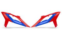 UFO PLAST Radiator covers ufo beta red/ blue