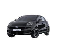 Ford Puma Gen E