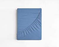 Dreamhouse Katoenen Hoeslaken Blauw 140 x 200 cm