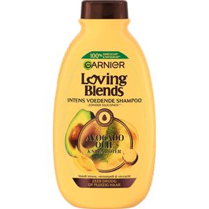 Garnier Loving Blends Shampoo Avocado Olie 250ML