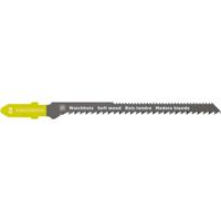 Fein 63503180010 Decoupeerzaagblad voor hout CV 75 T2.5/1.4 SW CC 5 stuk(s)