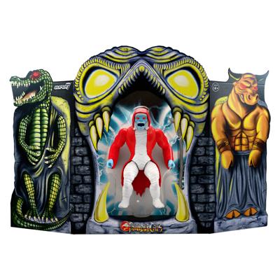 Super7 Thundercats Vintage Mumm-Ra's Tomb 2-pack