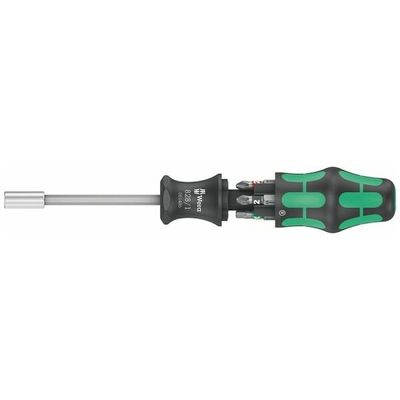 Wera Kraftform Kompakt 27 Set 1 | 7-delig 05051510001