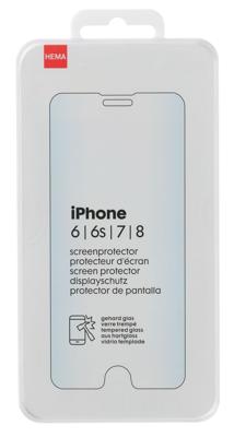 Apple Screenprotector IPhone 6/6S/7/8/SE2020