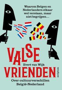 Valse vrienden - Evert van Wijk - ebook